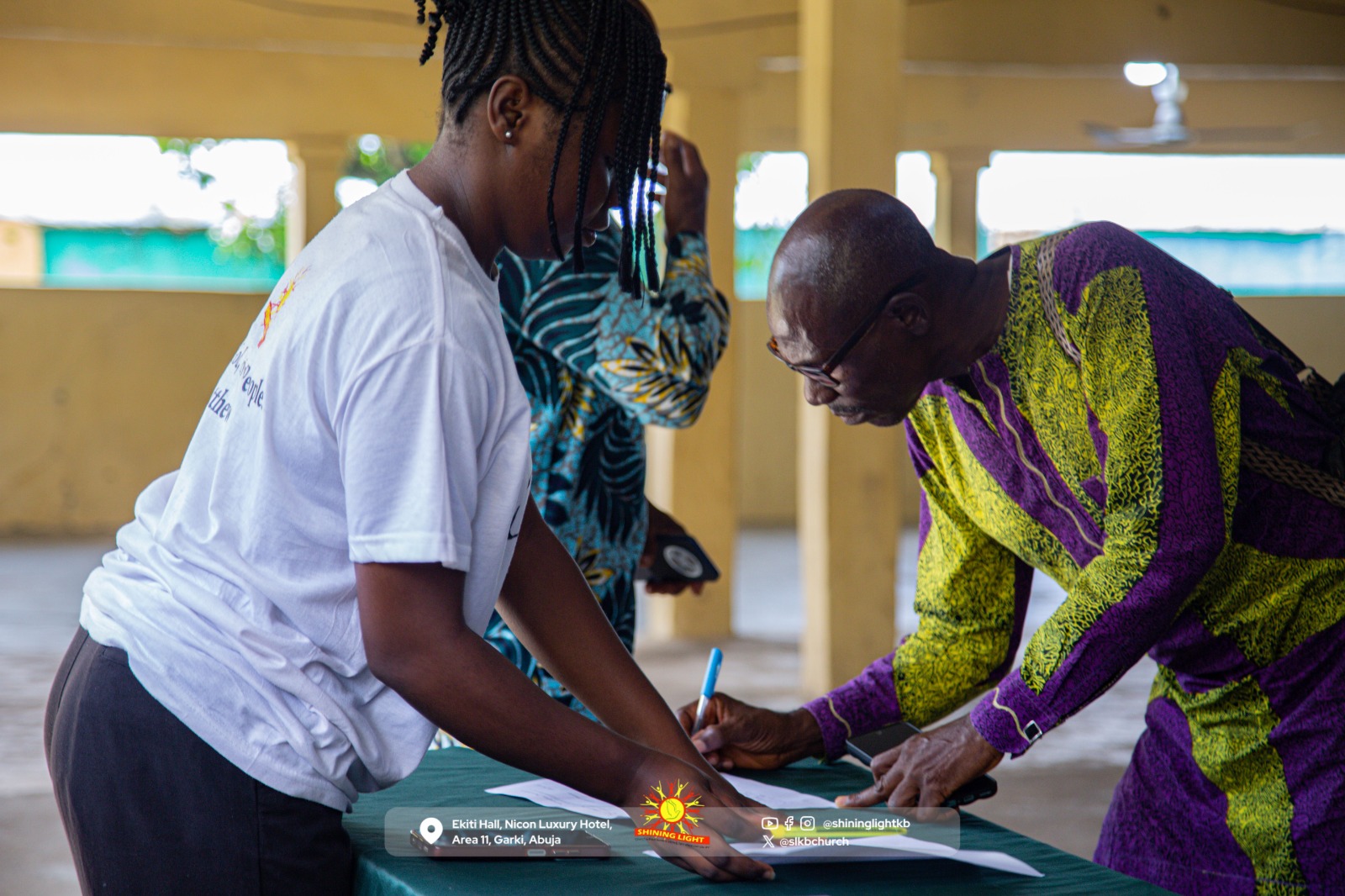 Frontier missionary mentorship and community care